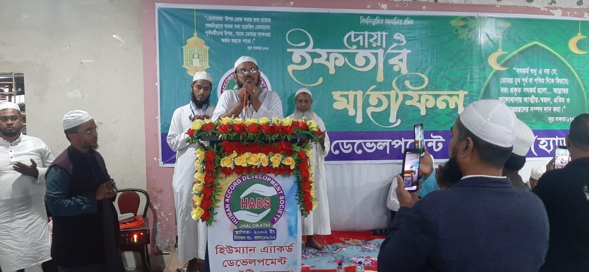 দুনিয়ার সামান্য কারণে আমরা ইমান-ইসলাম শেষ করে দিই: মুফতি সৈয়দ ফয়জুল করীম