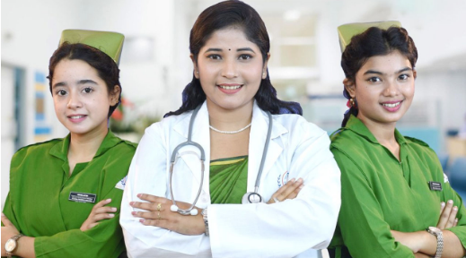 আন্তর্জাতিক নার্স দিবস আজ