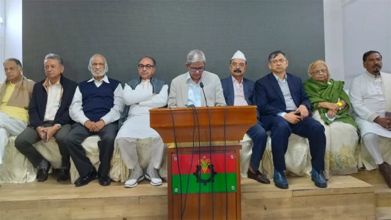 হামলার ঘটনা নির্বাচনকে অনিশ্চিত করার ষড়যন্ত্র: বিএনপি