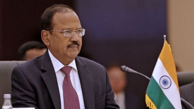 দুর্বল শাসন কাঠামোই বাংলাদেশে সরকার পরিবর্তনের মূল কারণ: অজিত দোভাল