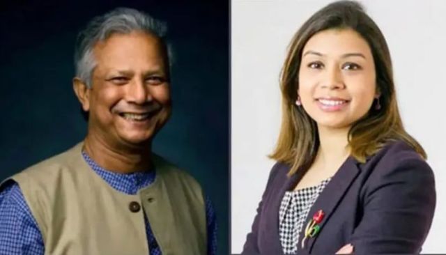 যুক্তরাজ্যে সাক্ষাৎ করতে চেয়ে ইউনূসকে চিঠি দিলেন টিউলিপ