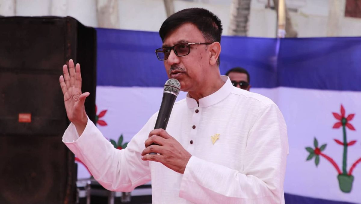ঢাকা-১৯ আসনে জনমতে এগিয়ে বিএনপির মনোনীত এমপি প্রার্থী ডা. দেওয়ান সালাউদ্দিন বাবু