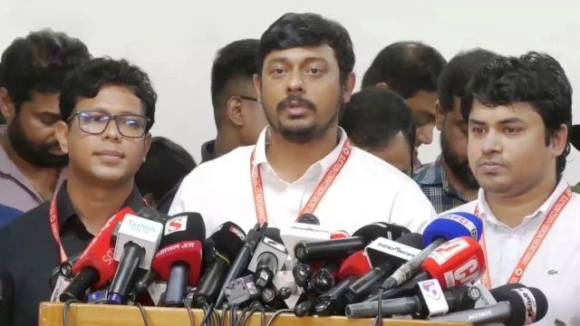 আমরা বড় ধরনের একটা পার্টি করতে যাচ্ছি: নাসীরুদ্দীন পাটওয়ারী