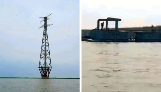 নিষেধাজ্ঞা যমুনায় আলম শেখ-প্রিন্স চক্র বালু সন্ত্রাসে সক্রিয়,নিষ্ক্রিয় নদী পাড়ের মানুষ