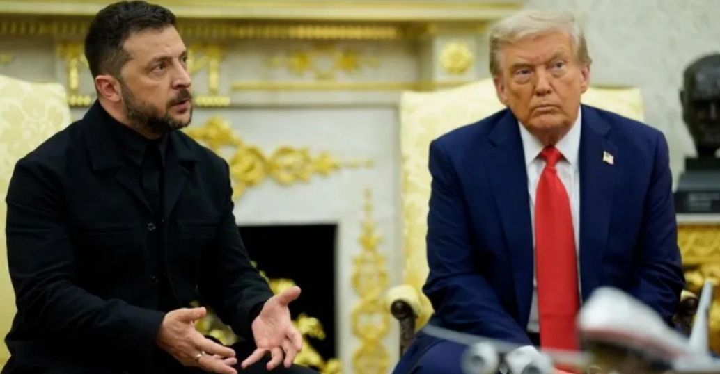 রাশিয়া-ইউক্রেন যুদ্ধ বন্ধে ট্রাম্পের সঙ্গে বৈঠকে বসছেন জেলেনস্কি