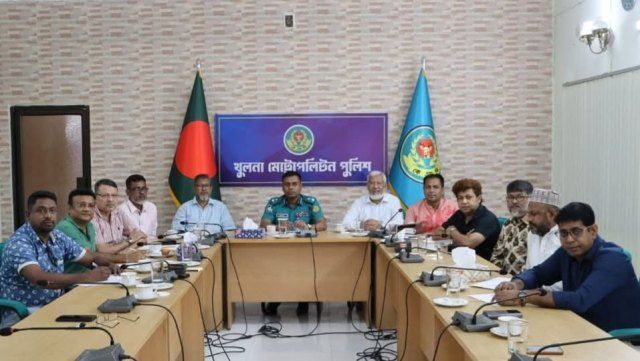 মেট্রোপলিটন শ্যূটিং ক্লাব,খুলনার বার্ষিক সাধারণ সভা আয়োজনের প্রস্তুতি সভা অনুষ্ঠিত