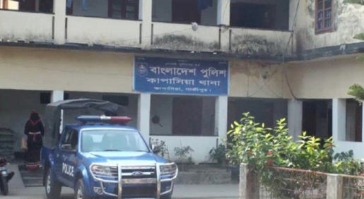 গাজীপুরে একই পরিবারের ৫ জনকে গলা কেটে হত্যা