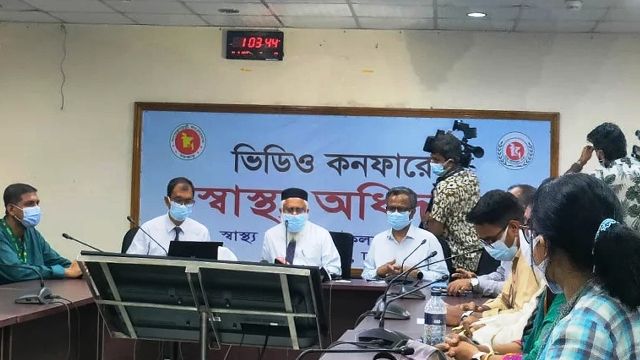 করোনা প্রতিরোধে স্বাস্থ্য অধিদপ্তরের ১১ নির্দেশনা
