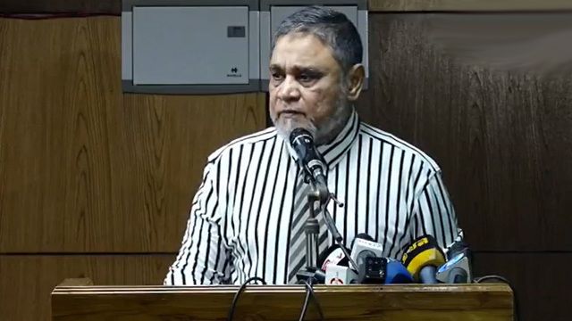 সরকারের সহযোগিতা ছাড়া নির্বাচন সম্ভব নয়: সিইসি