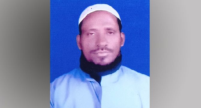 সৈয়দপুরে সংবাদপত্র হকার নাজমুল হক বাচ্চুর ইন্তেকাল