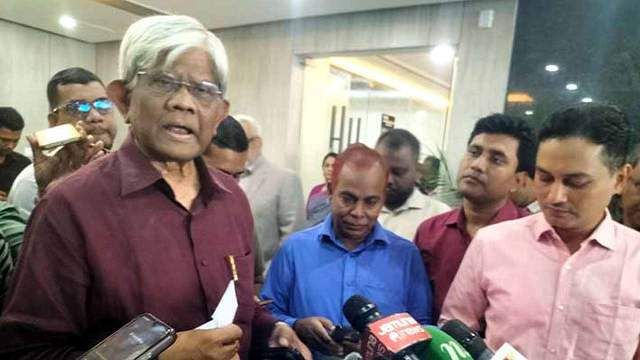 নতুন পে স্কেল বাস্তবায়ন নিয়ে যে বার্তা দিলেন অর্থ উপদেষ্টা