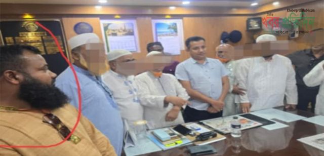 সিরাজদিখান থানা এখন মাদক সম্রাট শেখ সিফাতুল ইসলাম জনির নিরাপদ আস্তানা