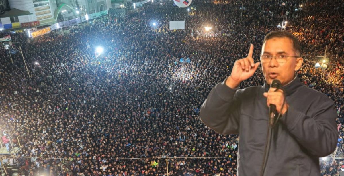 শুধু বগুড়াই বঞ্চিত ছিল না,পুরো বাংলাদেশ বঞ্চিত ছিল: তারেক রহমান
