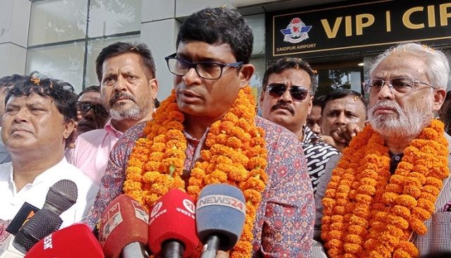 জাতীয় পার্টিকে বাদ দিয়ে চলছে ত্রুটিযুক্ত সংস্কার প্রক্রিয়া: জাপা মহাসচিব