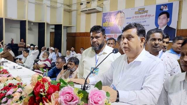 জামালপুর শহর বিএনপির কর্মী সভা অনুষ্ঠিত