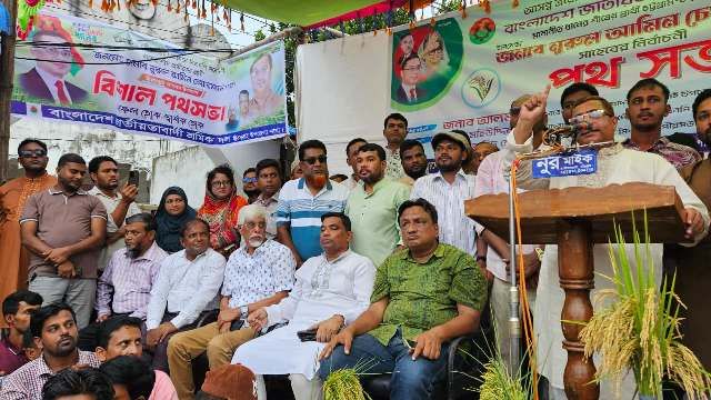 ৭১ এর পরাজিত শক্তি ও ২৪ এর পরাজিত শক্তি আগামী নির্বাচন বানচালের চেষ্টা করছে