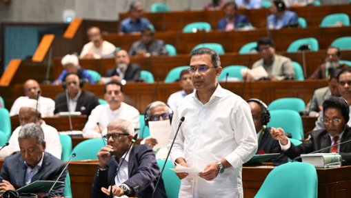 প্রধানমন্ত্রীর ধন্যবাদ আইনমন্ত্রী ও স্বরাষ্ট্রমন্ত্রীকে