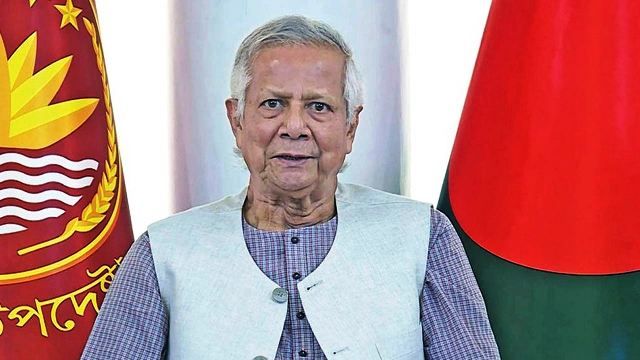নির্বাচন ও গণভোট সুষ্ঠু হওয়ায় জাতির প্রতি কৃতজ্ঞতা প্রধান উপদেষ্টার