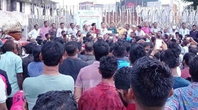 আমরা স্বৈরাচার শেখ হাসিনা মুক্ত, দুর্নীতি দু:শাসন মুক্ত বাংলাদেশ পেয়েছি: বিএনপি নেতা মামুন