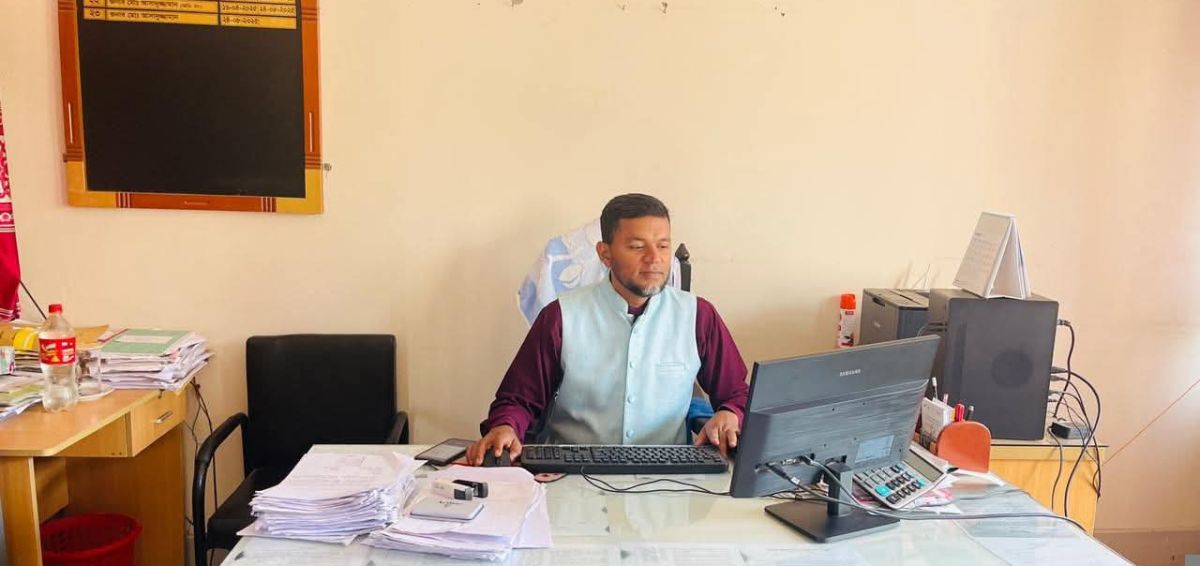 নলছিটিতে সমাজসেবা কর্মকর্তার বিরুদ্ধে অপপ্রচারের অভিযোগ