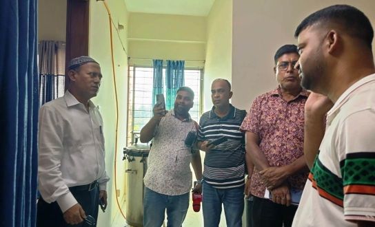 কালিয়াকৈরে ভিন্ন গ্রুপের রক্ত পুশে প্রসূতি মায়ের মৃত্যু, বন্ধ হচ্ছে সেই অবৈধ ক্লিনিক