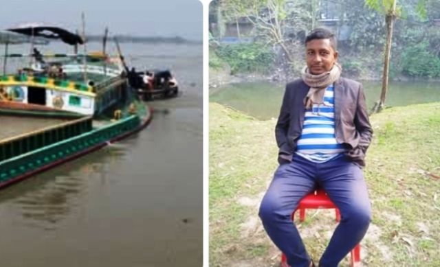 সিরাজগঞ্জ- টাঙ্গাইলের চরাঞ্চলে আতঙ্ক বালু মাফিয়া চক্রের বিরুদ্ধে অভিযোগ