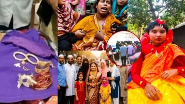 মোংলার হাইওয়ে সড়কে নৌবাহিনীর বাস এবং মাইক্রোর সংঘর্ষে নারী ও শিশুসহ ১৪ প্রান হারালো