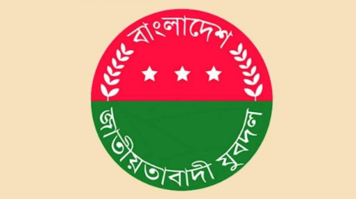 যুবদলের পূর্ণাঙ্গ কমিটি ঘোষণা