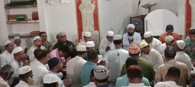 ঝালকাঠিতে বিএনপির উদ্যোগে শোকরানা দোয়া মোনাজাত