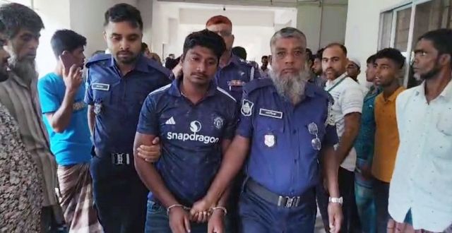 চরফ্যাশনে আলোচিত জোড়া খুনের মামলায় ৩ জনের মৃত্যুদন্ড