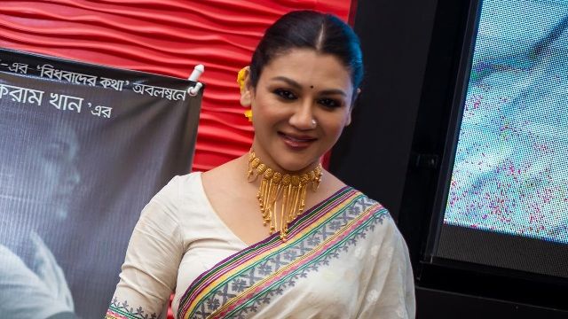 জয়া আহসান সন্তানের মা হতে চান!