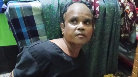 কালিয়াকৈরে শীলের আঘাতে থেতলে মা-মেয়েকে হত্যার চেষ্টার অভিযোগ