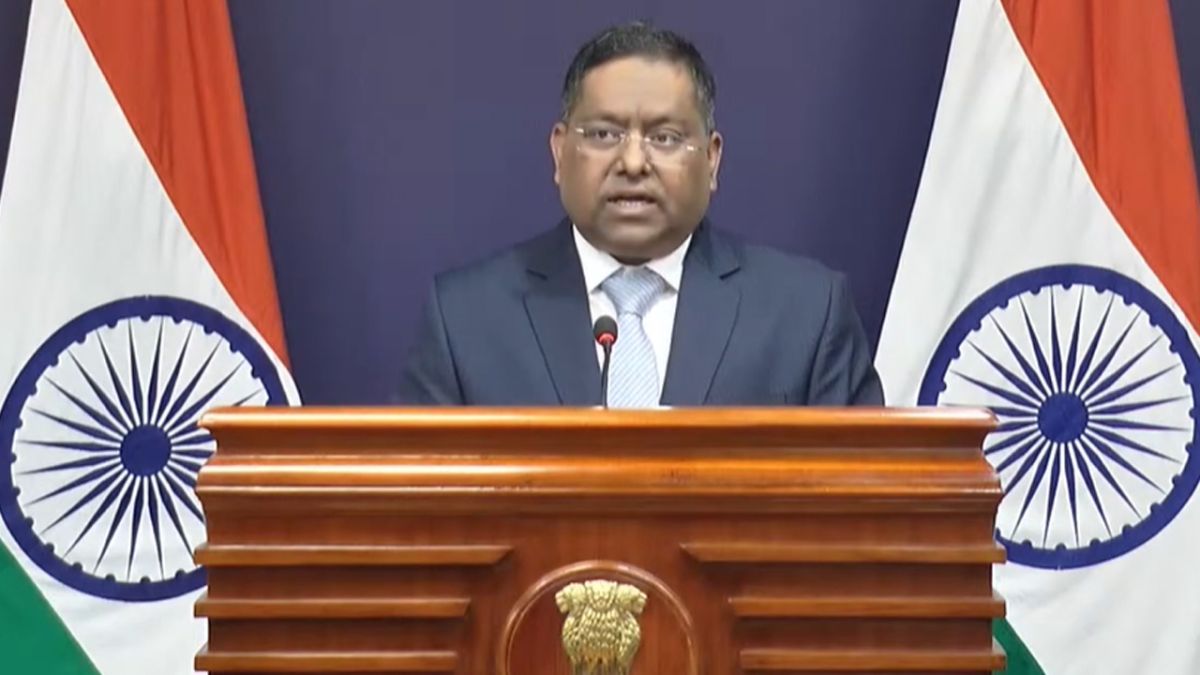 ভারত স্পষ্ট করল জামায়াতের সঙ্গে বৈঠকের বিষয়