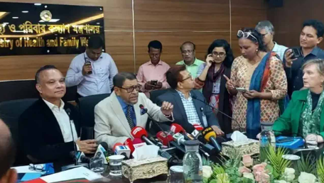 রোববার থেকে হামের টিকা দেবে সরকার