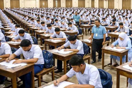 সারাদেশে শুরু এসএসসি পরীক্ষা