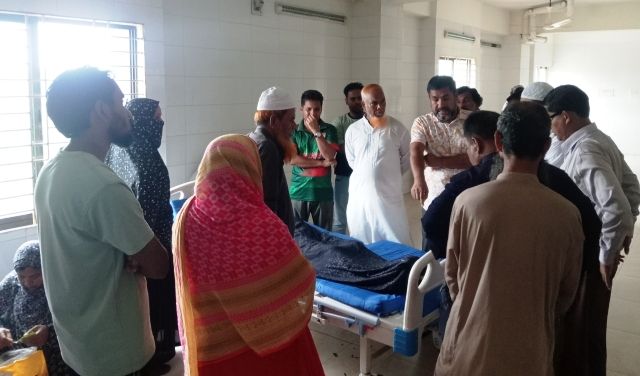 জামালপুরে ডাক্তার ও হাসপাতাল কর্তৃপক্ষের অবহেলায় রোগীর মৃত্যু