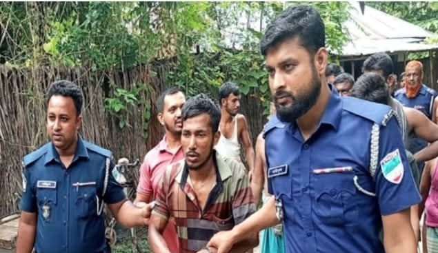 ফকিরহাট উপজেলার বালিয়াডাঙ্গায় মেয়েকে ধর্ষণের অভিযোগে পিতা কে গ্রেপ্তার করেছে পুলিশ
