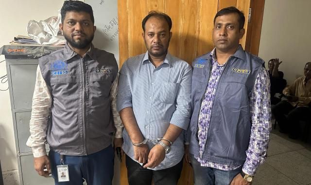 ডিলারশিপ ও চাকরির নামে শত মানুষের কোটি কোটি টাকা আত্মসাৎ: সিআইডি কর্তৃক মূলহোতা গ্রেফতার