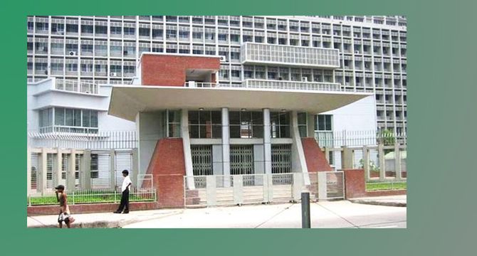 আজ সচিবালয়ে দর্শনার্থী প্রবেশ বন্ধ