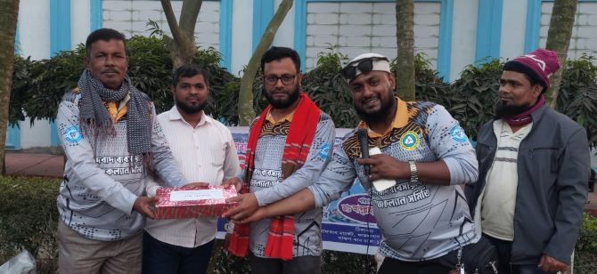 উত্তরার ফায়দাবাদ ব্যবসায়ীক ও সমাজ কল্যান সমিতির বনভোজন অনুষ্ঠিত
