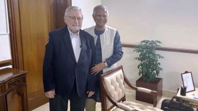 ঢাকায় নিযুক্ত সাবেক মা‌র্কিন রাষ্ট্রদূত উইলিয়াম মাইলাম মারা গেছেন