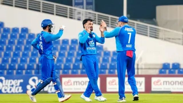 বাংলাদেশর হার আফগানদের বিপক্ষে