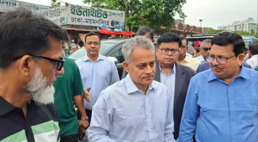 ভালো ঈদযাত্রা ম্যানেজ করতে সক্ষম হয়েছি: সড়কমন্ত্রী