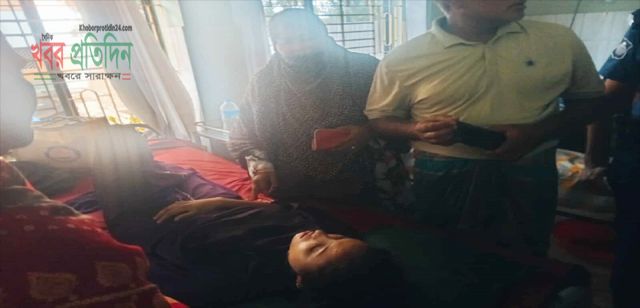 বড়াইগ্রামের এসিল্যান্ডের দায়িত্বশীল ভূমিকায় প্রাণ বাঁচল অন্তঃসত্ত্বা সেতুর