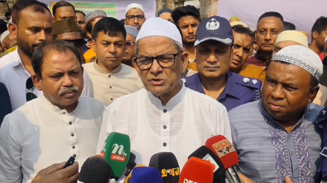 পুলিশ হত্যার বিষয়টি দ্রুত তদন্ত করা হবে: স্থানীয় সরকার মন্ত্রী