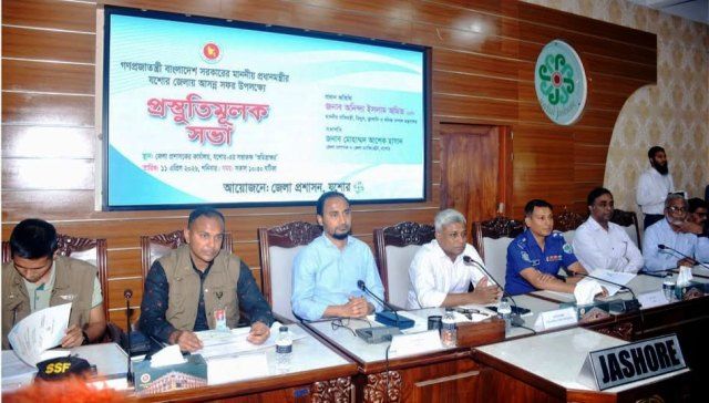 যশোরের উন্নয়নের চাঁকাকে আবার সচল করতে চাই: বিদ্যুৎ, জ্বালানি ও খনিজ সম্পদ প্রতিমন্ত্রী