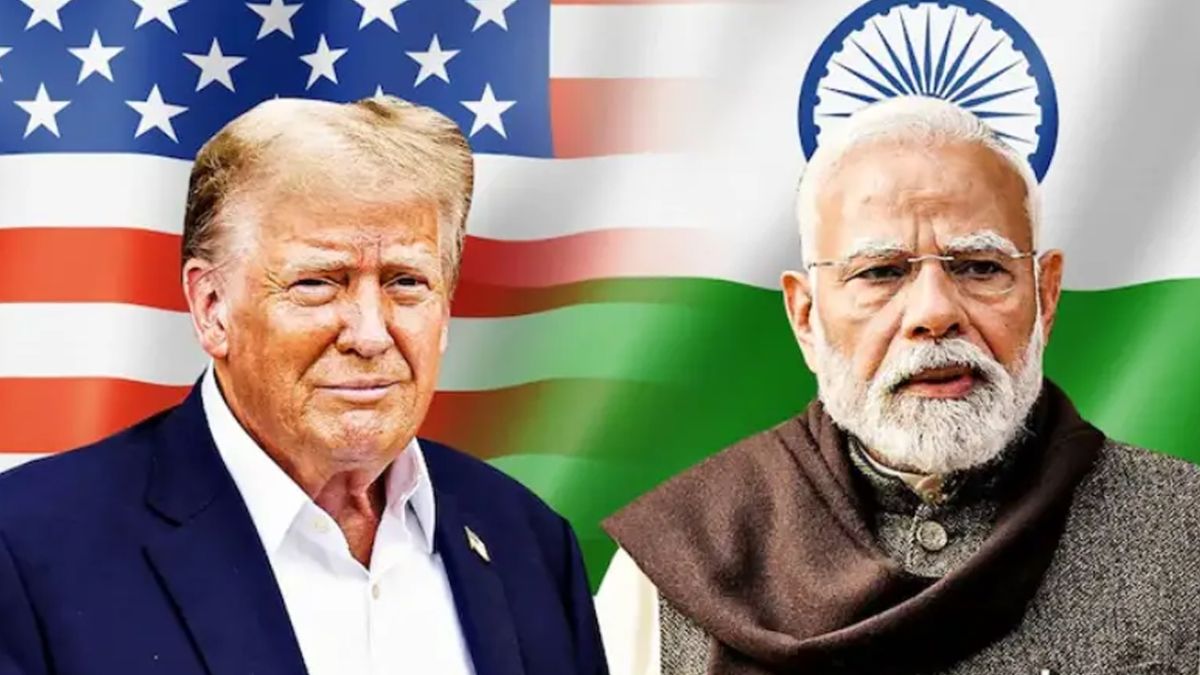 ভারতের পণ্যে শুল্ক বাড়িয়ে ৫০ শতাংশ করলেন ট্রাম্প