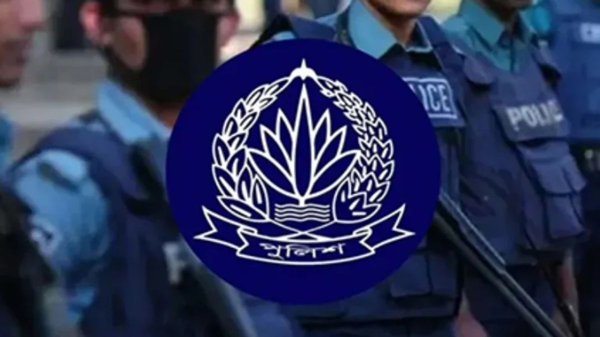 পুলিশের ঊর্ধ্বতন ৬ কর্মকর্তাকে বদলি