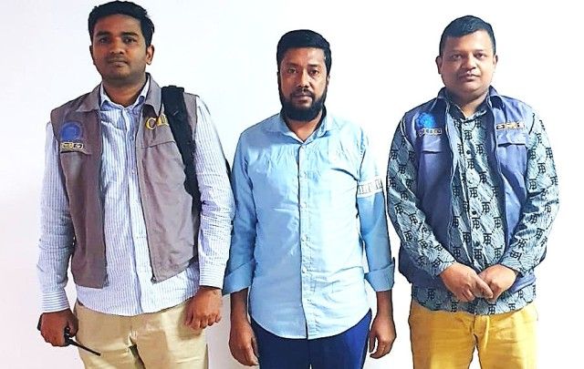 অধিক মুনাফার লোভ দেখিয়ে প্রায় ৬০০ কোটি টাকা আত্মসাৎ, মূলহোতাকে গ্রেফতার করলো সিআইডি