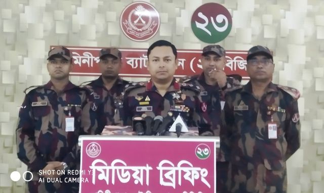 সীমান্ত দিয়ে পুশইন, গরু ও চামড়া পাচার  প্রতিরোধে বিজিবি সর্বোচ্চ সতর্কতায় রয়েছে: খালিদ ইবনে হোসেন
